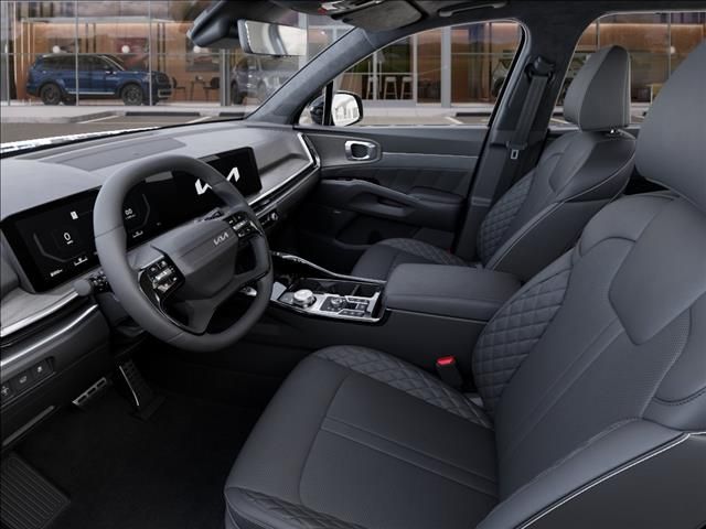 New 2026 Aurora Black Pearl Kia X-Line SX Prestige image 17