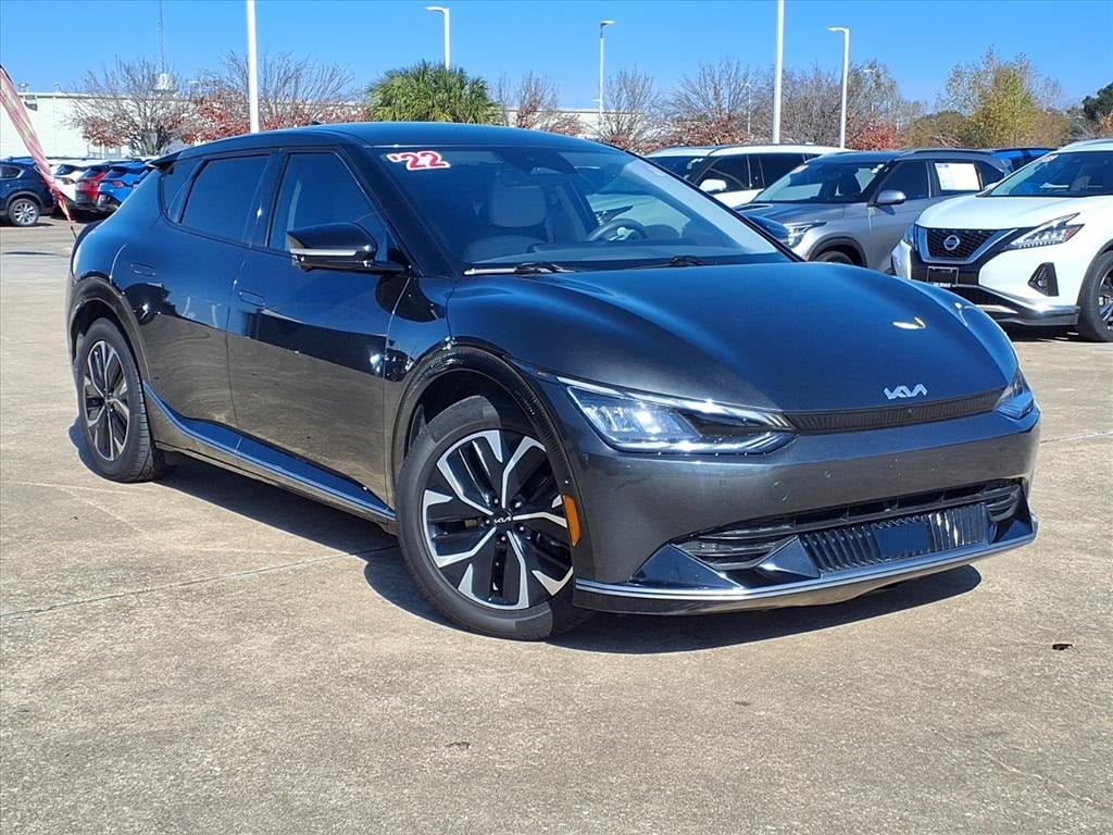2022 Kia Ev6 Wind