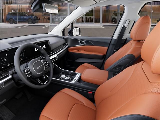 New 2026 Aurora Black Pearl Kia SX Prestige image 17