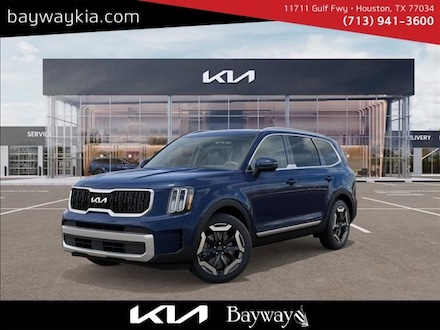 2025 Kia Telluride SUV
