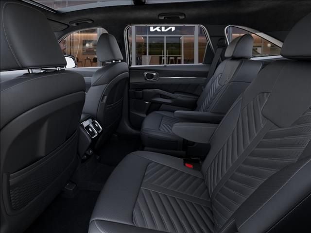 New 2026 Ebony Black Kia X-Line SX Prestige image 18