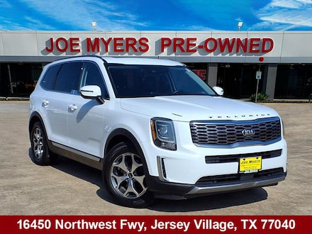 2020 Kia Telluride EX SUV