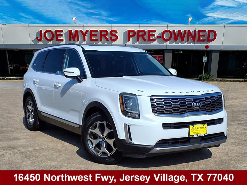 Used 2020 Kia Telluride EX SUV