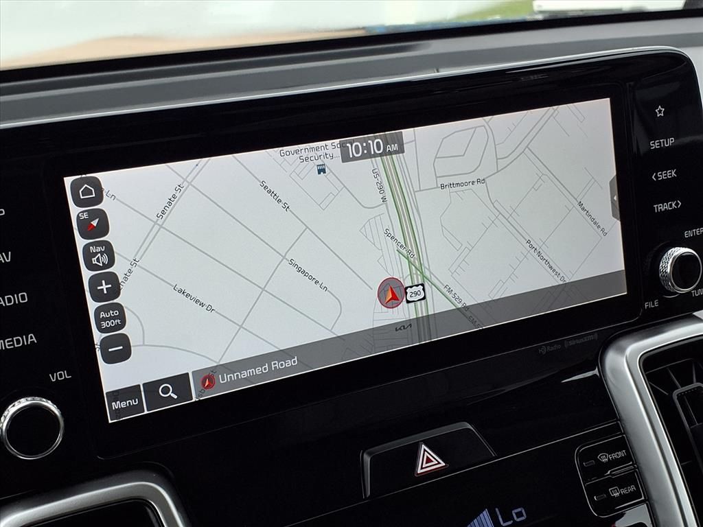 Used 2022 Sparkling Silver Kia S image 22