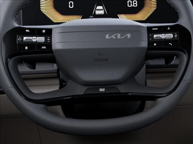 New 2027 Ceramic Silver Kia EX image 22
