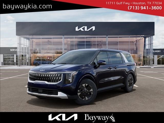 2026 Kia Sedona LXS HEV's photo