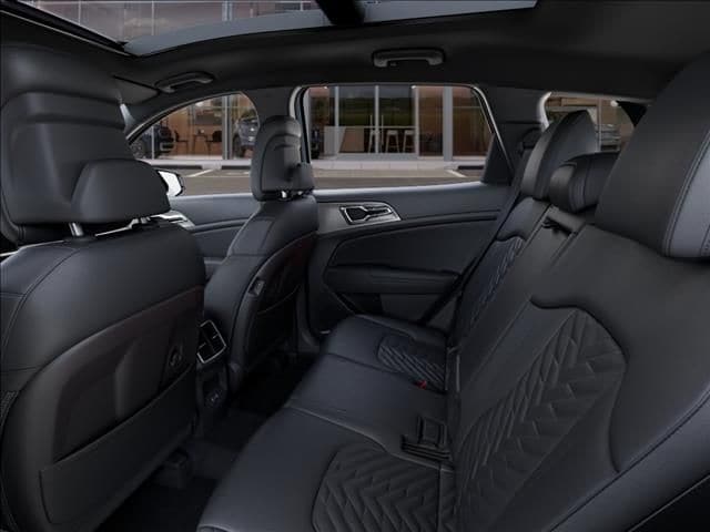 New 2027 Heritage Blue Kia X-Line image 18