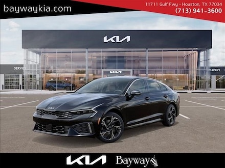 2026 Kia K5 GT-Line Sedan