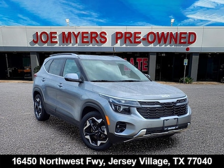 2024 Kia Seltos EX SUV