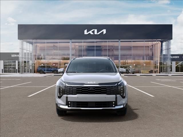 New 2026 Wolf Gray Kia SX-Prestige image 2