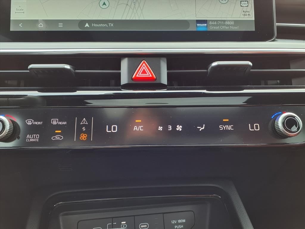 Certified Used 2025 Aurora Black Pearl Kia GT-Line image 25