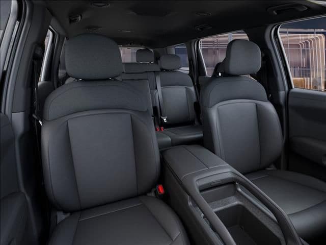 New 2027 Ebony Black Kia LX image 15