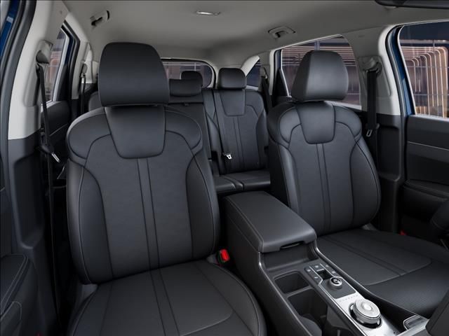 New 2026 Mineral Blue Kia EX image 15