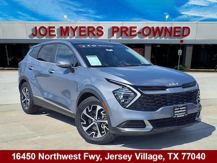 2025 Kia Sportage EX SUV