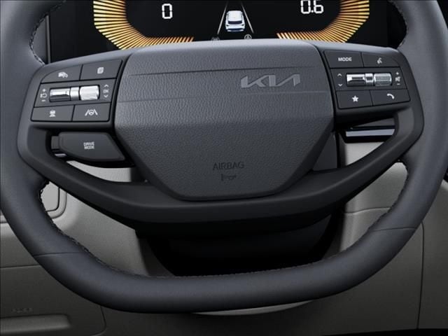 New 2026 Ebony Black Kia EX image 22