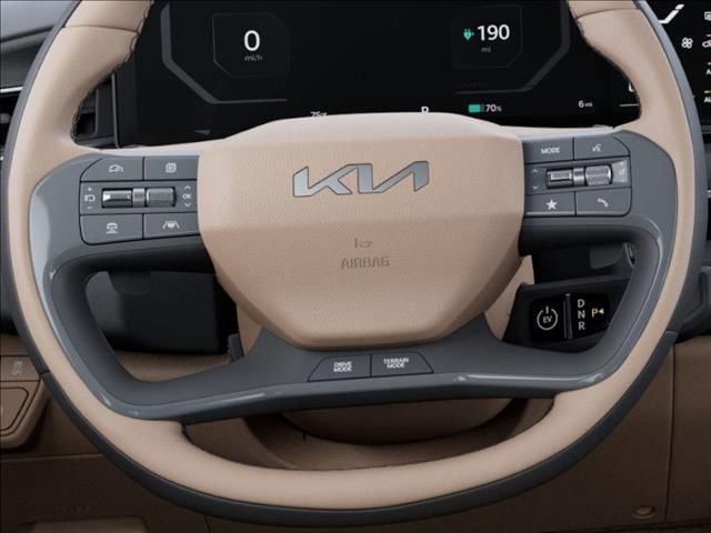 New 2026 Glacial White Pearl Kia GT-Line image 22