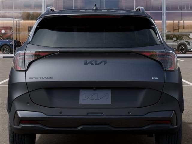 New 2026 Shadow Matte Gray Kia X-Line image 13