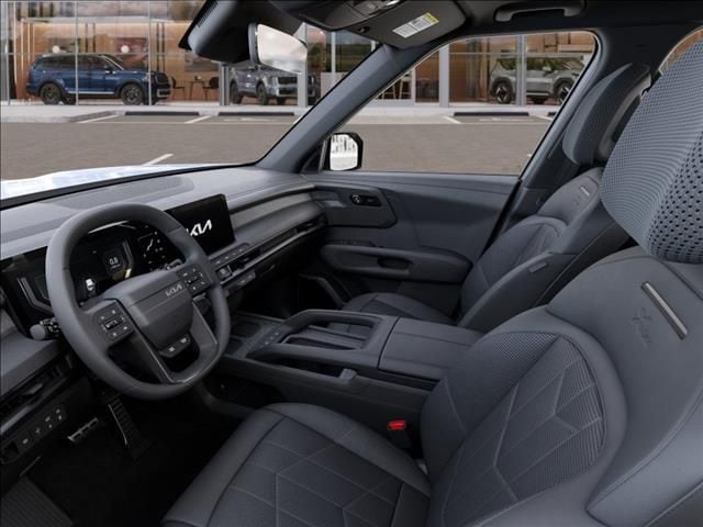 New 2027 Glacial White Pearl Kia X-Line SX image 17