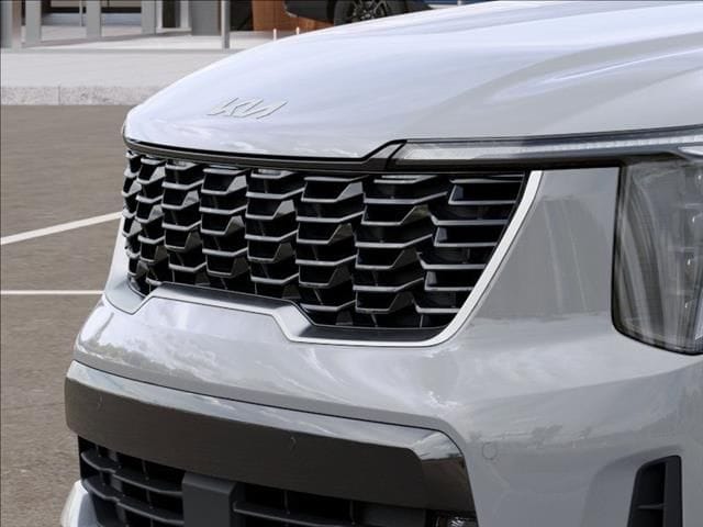 New 2026 Wolf Gray Kia EX image 12