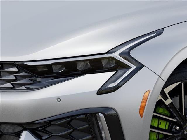 New 2026 Steel Matte Gray Kia GT image 10
