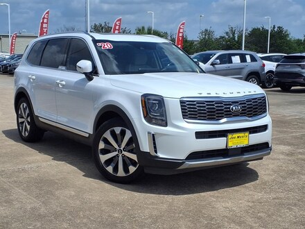2020 Kia Telluride EX SUV
