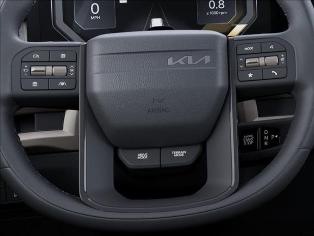 New 2027 Panthera Metal Kia SX-Prestige image 22