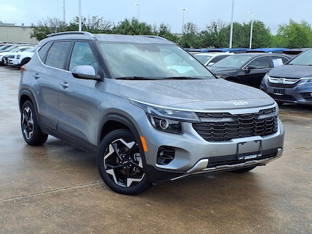 2024 Kia Seltos EX SUV