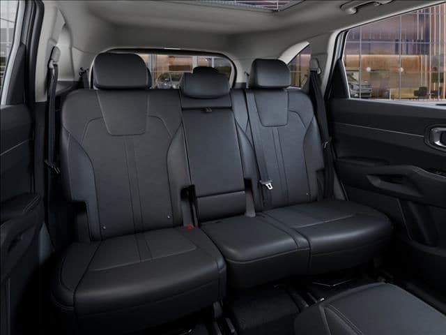 New 2026 Glacial White Pearl Kia S image 16