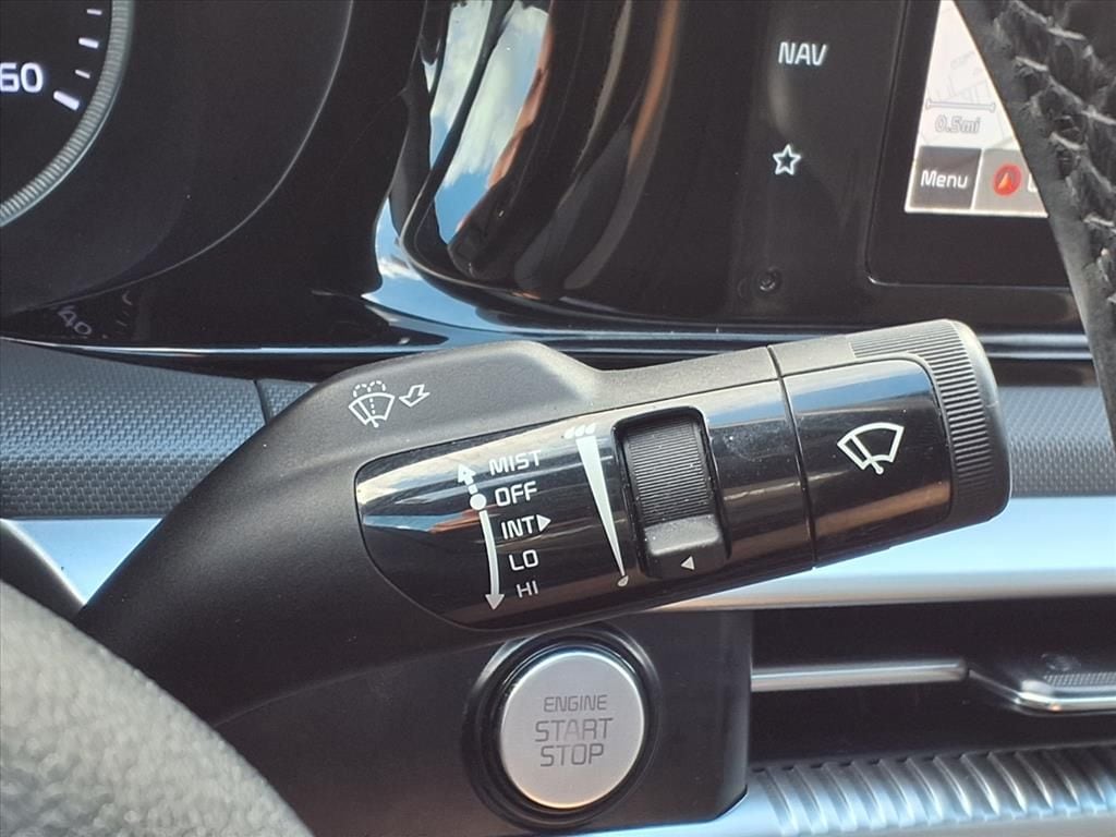 Certified Used 2022 Glacial White Pearl Kia GT-Line image 16