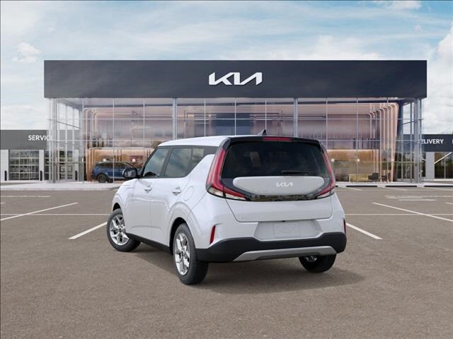2025 Kia Soul LX S photo 4