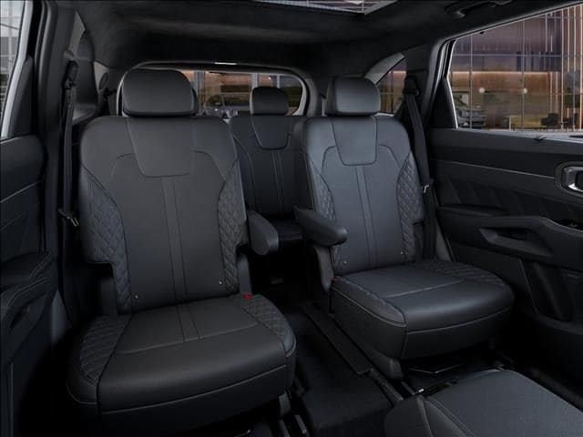New 2026 Aurora Black Pearl Kia X-Line SX Prestige image 16