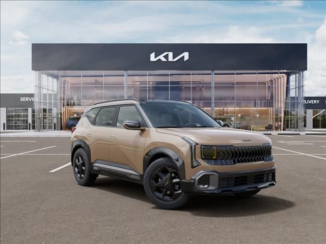 New 2027 Terrain Brown Kia X-Line S image 8