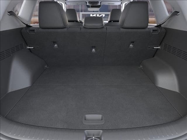 New 2026 Clear White/Black Roof Kia S image 19