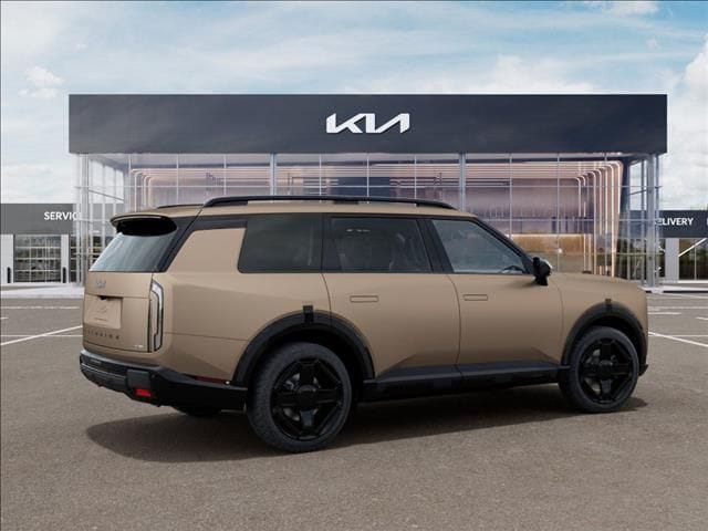 New 2027 Terrain Brown Matte Kia X-Line EX image 6