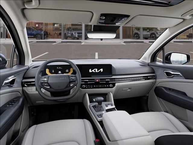 New 2026 PML/Gray Kia EX image 14