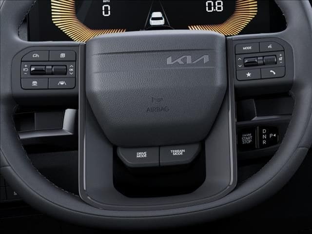 New 2027 Glacial White Pearl Kia X-Line EX image 22