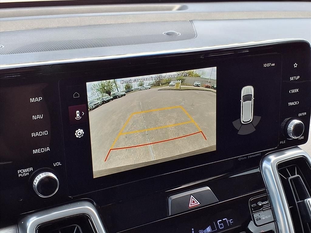 Certified Used 2023 Gravity Gray Kia SX image 21