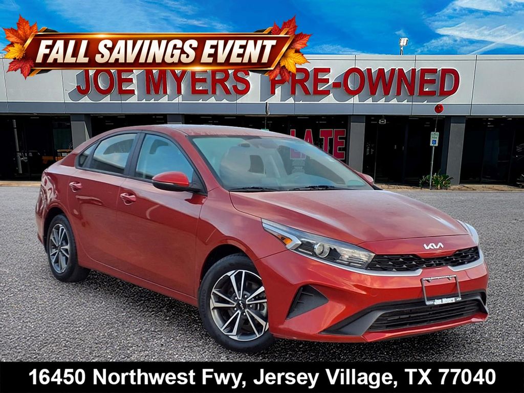 2023 Kia Forte