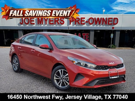 2023 Kia Forte LXS Sedan