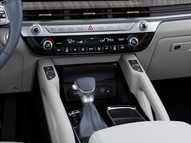 2025 Kia Telluride EX - Photo 23