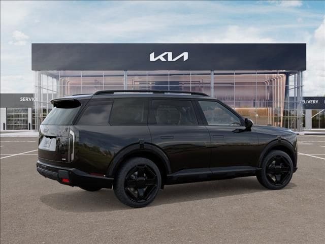 New 2027 Ebony Black Kia X-Line SX-Prestige image 6