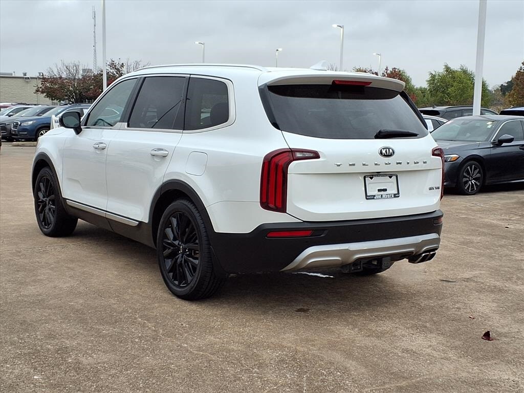 Used 2020 Kia Telluride SX SUV