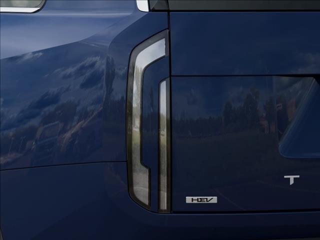 New 2027 Midnight Lake Blue Kia EX image 11
