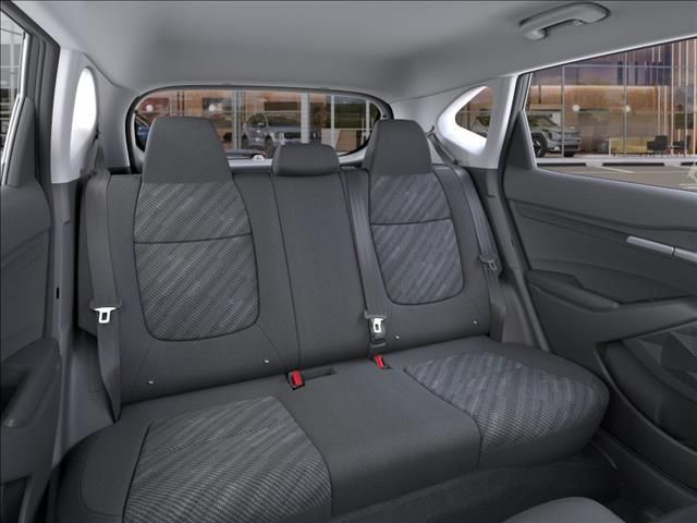 New 2026 Fusion Black Kia LX image 16