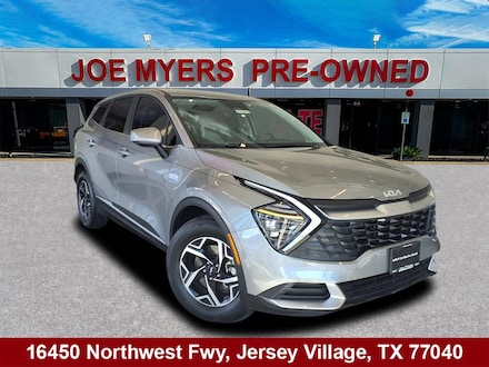 2025 Kia Sportage LX SUV