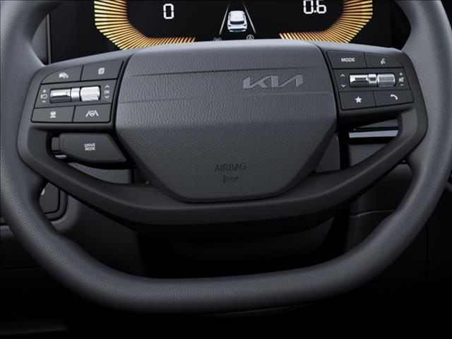New 2026 Ebony Black Kia LX image 22