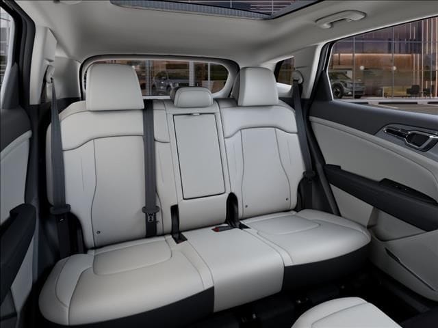 New 2026 Ebony Black Kia EX image 16