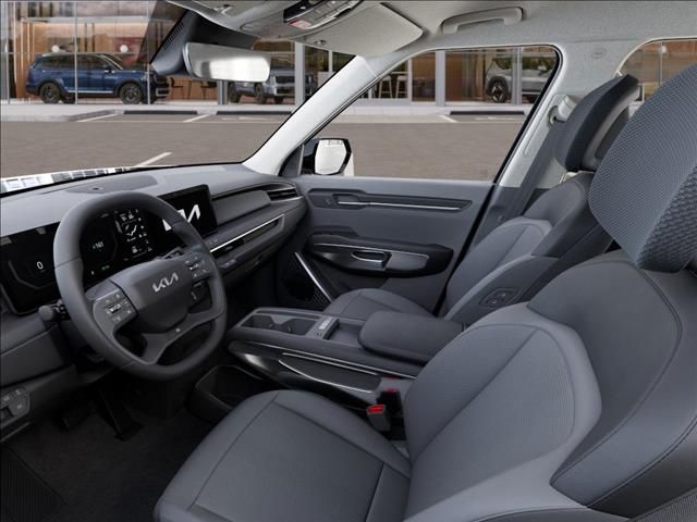 New 2026 Ebony Black Kia Light Short Range image 17