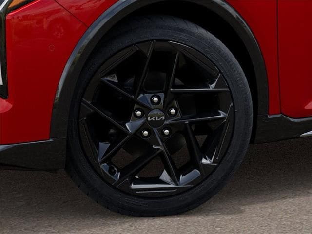 New 2026 Currant Red Kia GT-Line Turbo image 9