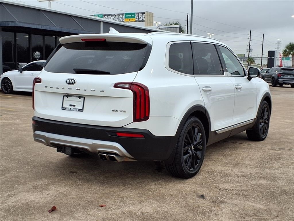 Used 2020 Kia Telluride SX SUV